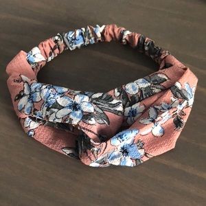 Boho Twist Headband